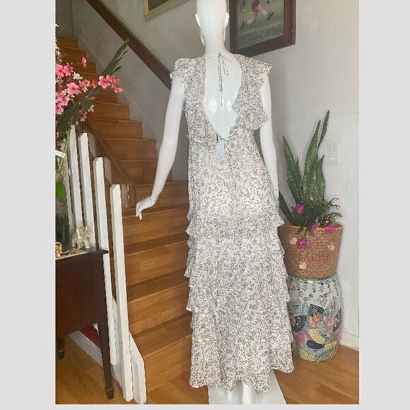 SAU LEE Nicole dress - Picture 11 of 13